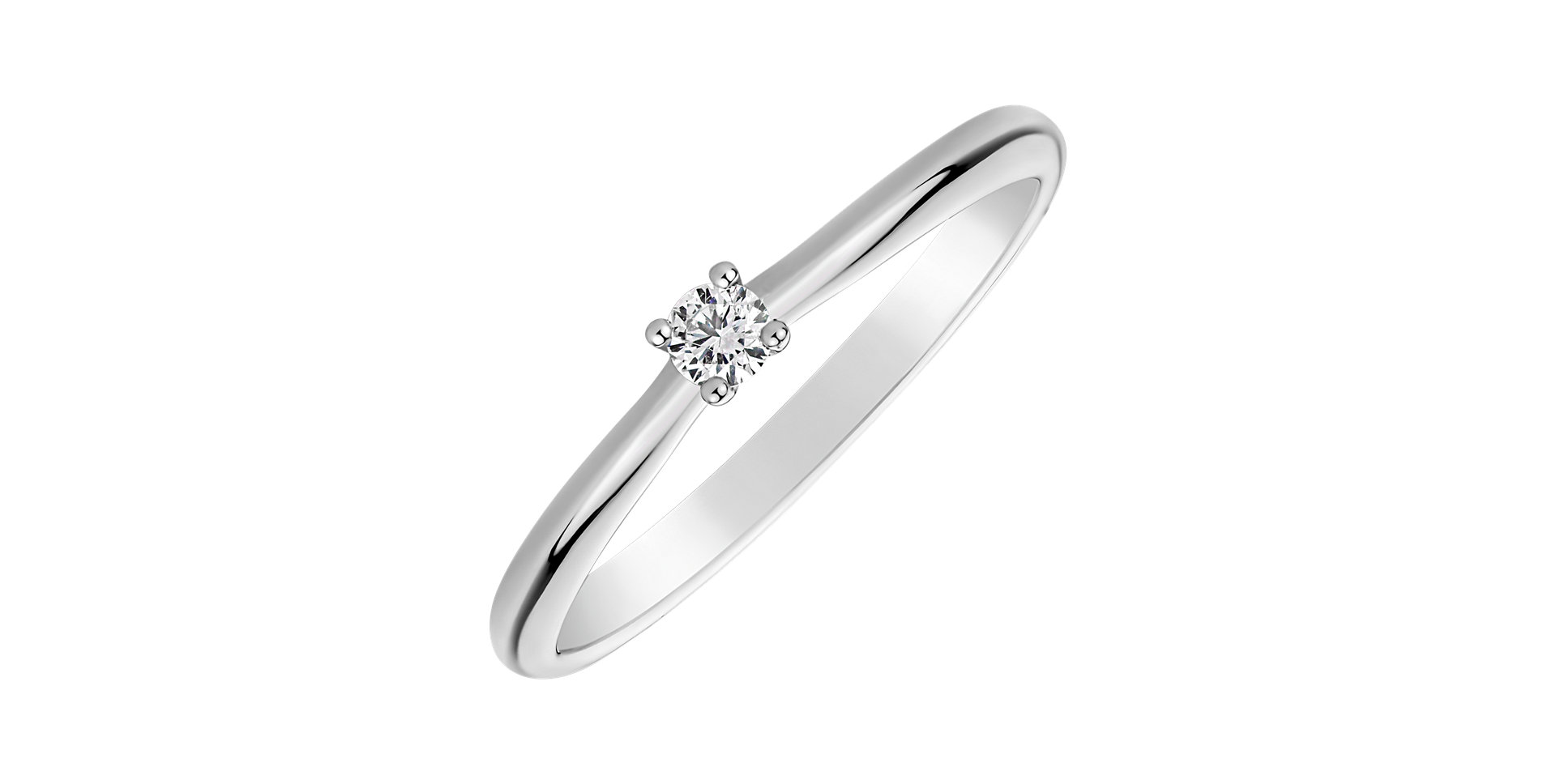Diamond ring Forever Love