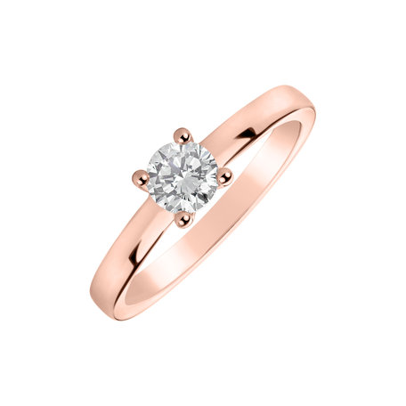 Diamond ring Spark of Love