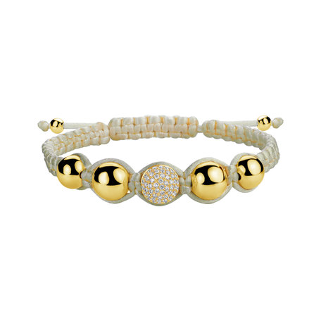 Bracelet with diamonds Gabriel