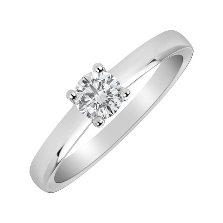 Diamond ring Spark of Love