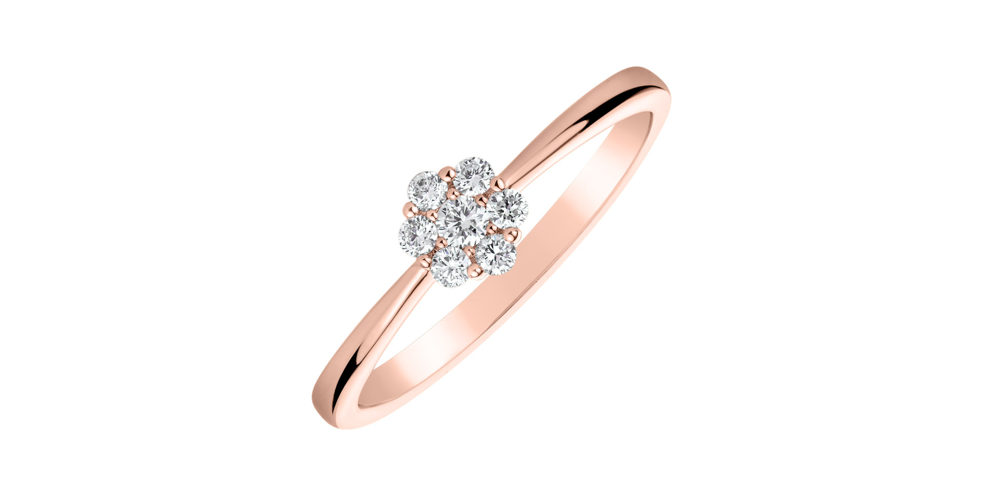 Diamond ring Shiny Constellation
