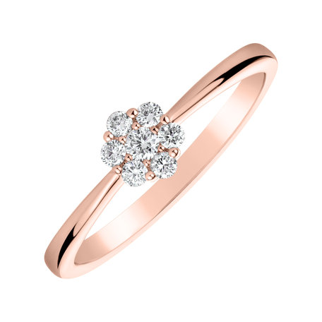 Diamond ring Shiny Constellation