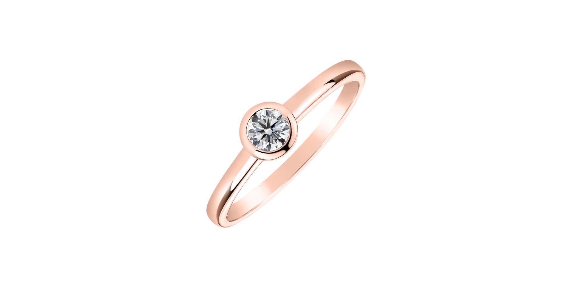 Diamond ring Seductive Glow