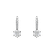 Diamond earrings Sparkless5