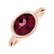 Ring with Rhodolite Bonbon6