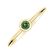 Ring with Emerald Bonbon6