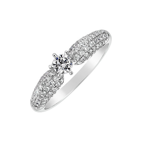 Diamond ring Luxury Addiction