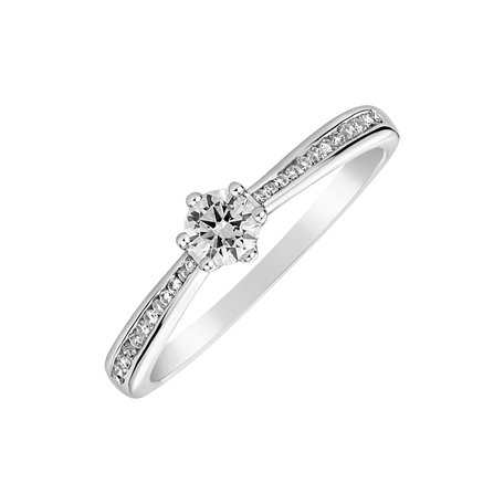 Diamond ring Love Poetry