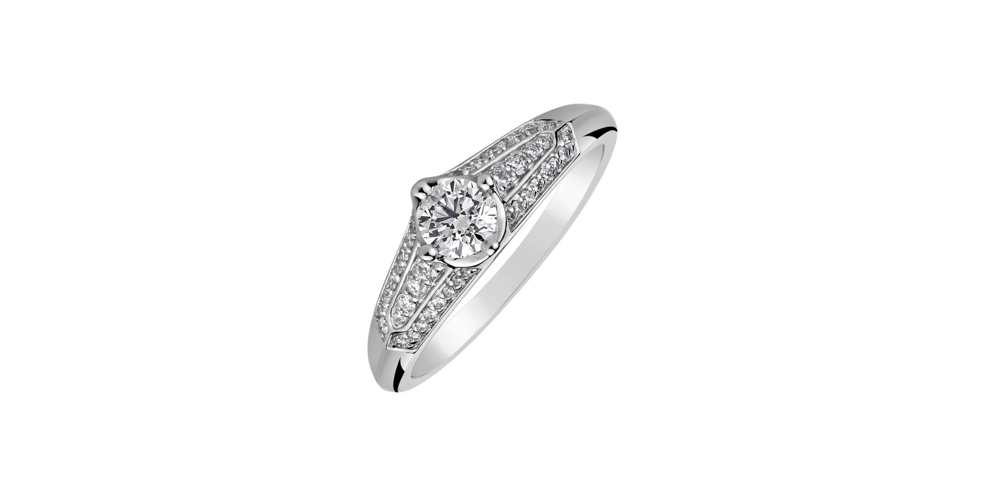 Diamond ring Patrice
