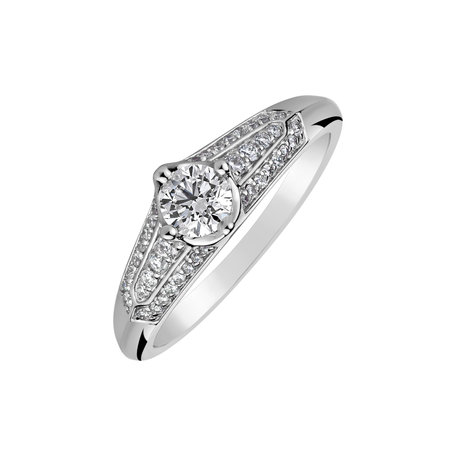 Diamond ring Patrice