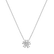 Diamond necklace Sparkless4