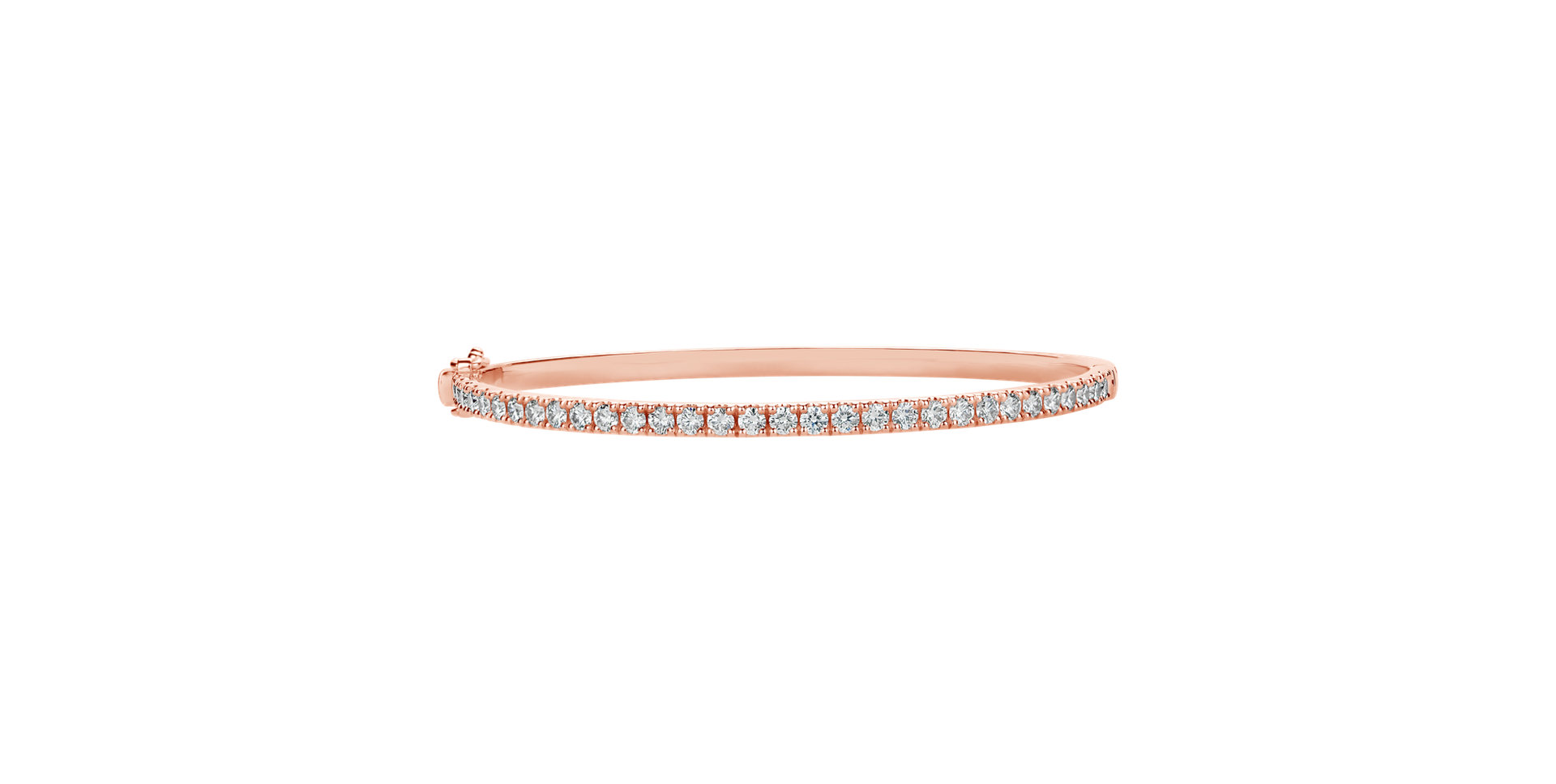 Bracelet with diamonds Simplicity