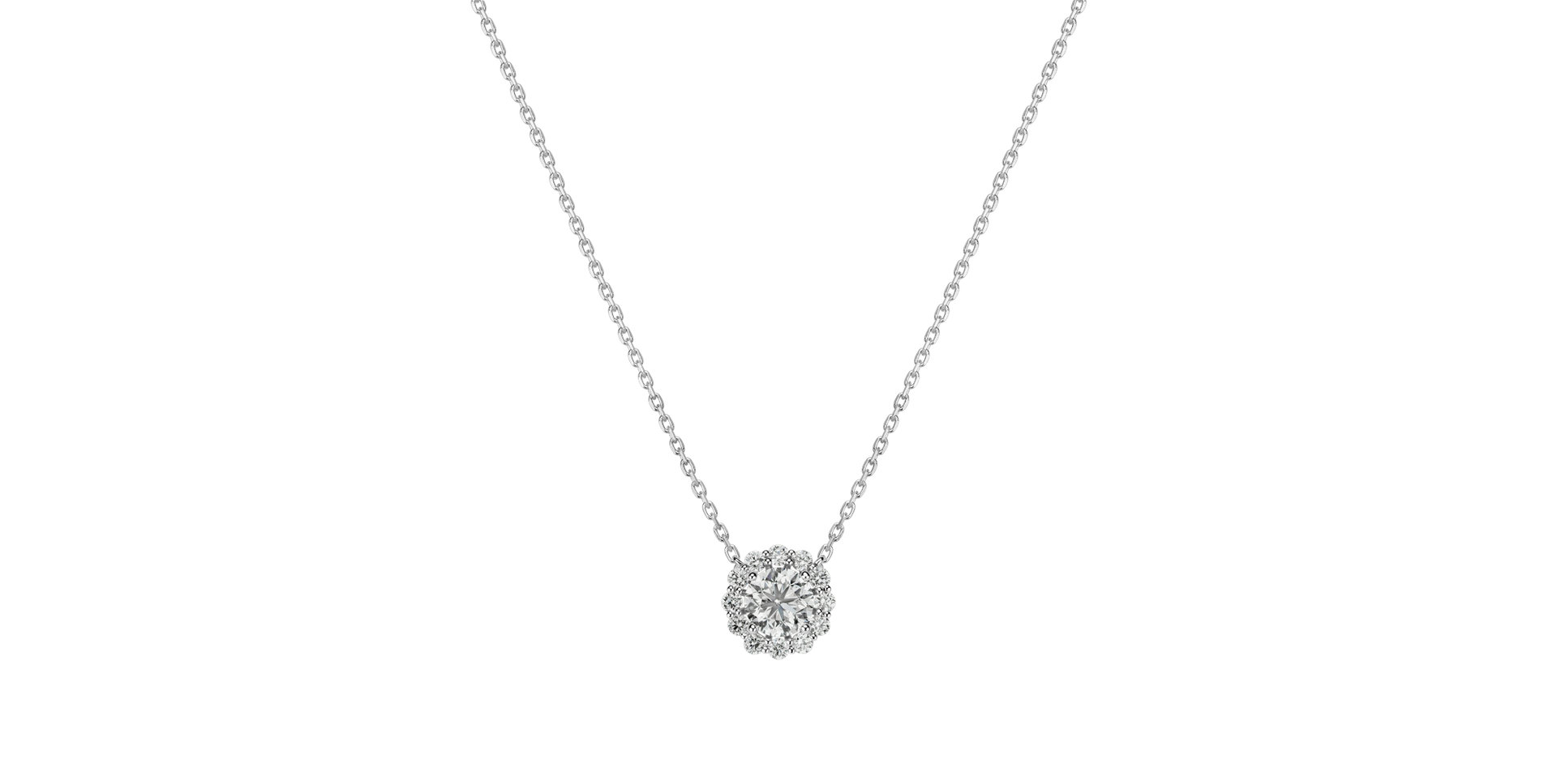 Diamond necklace Dream Sparkle