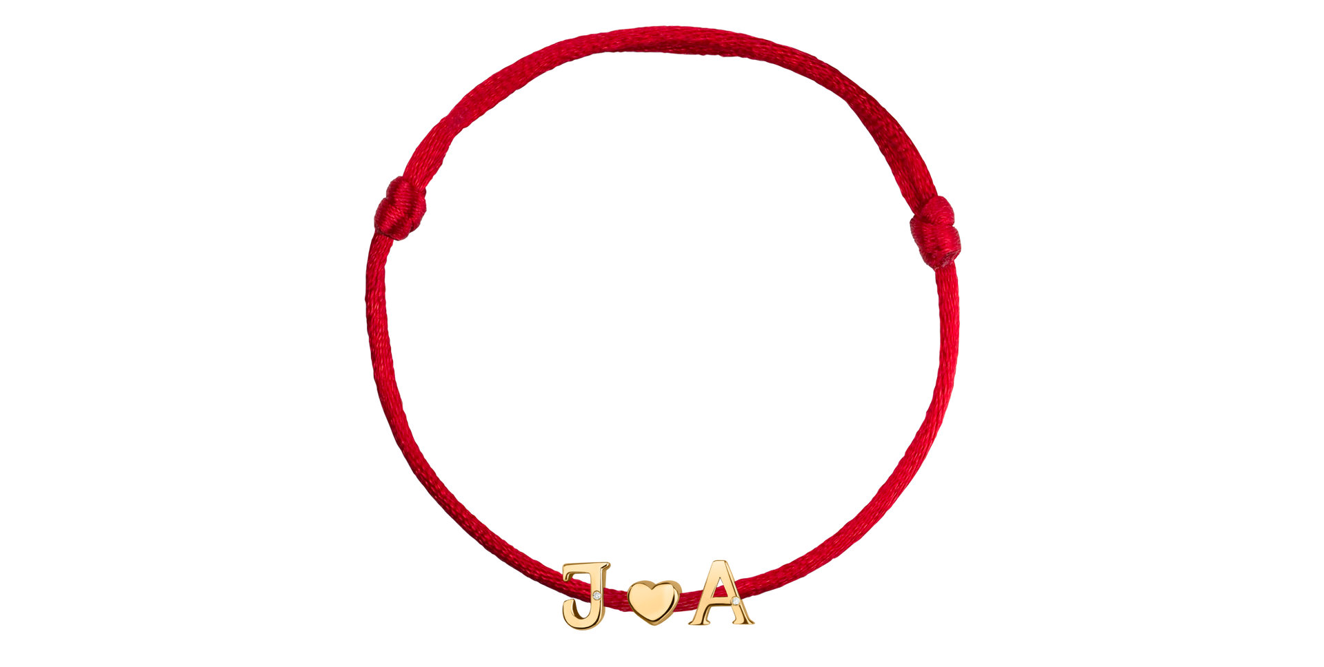 Diamond bracelet Together