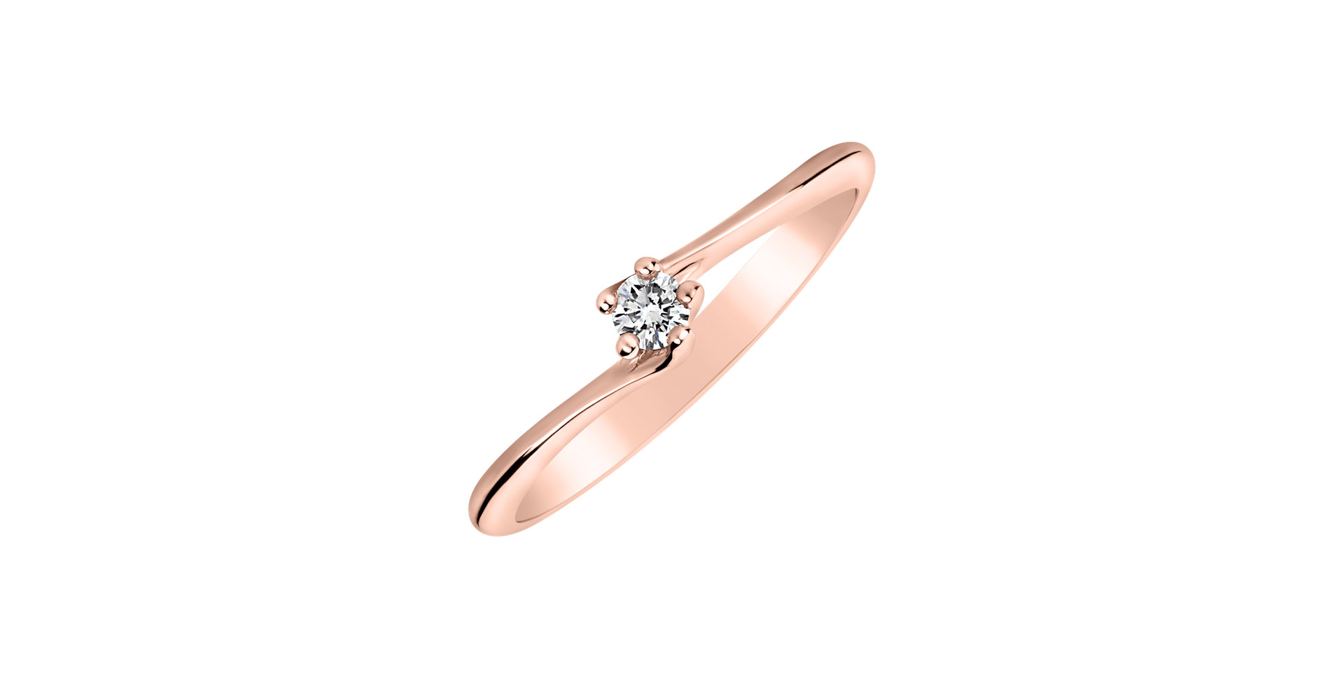 Diamond ring Vivid Love
