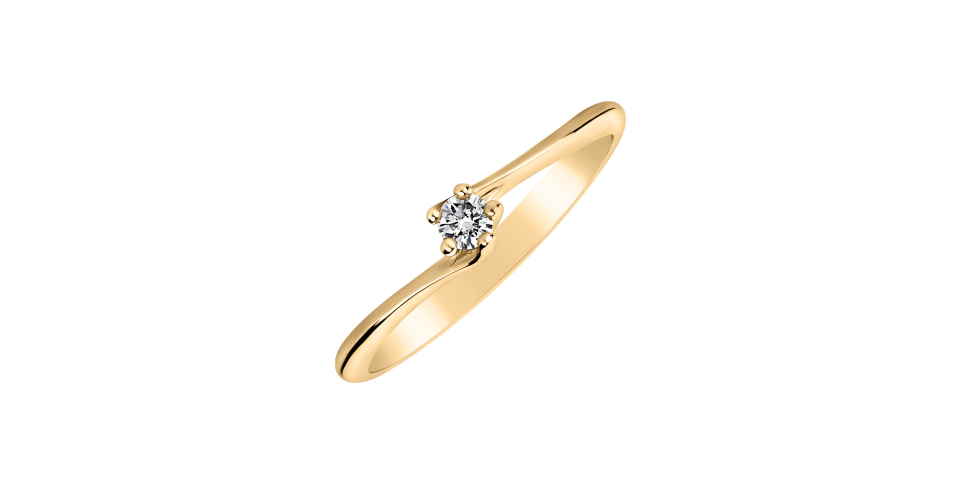 Diamond ring Vivid Love