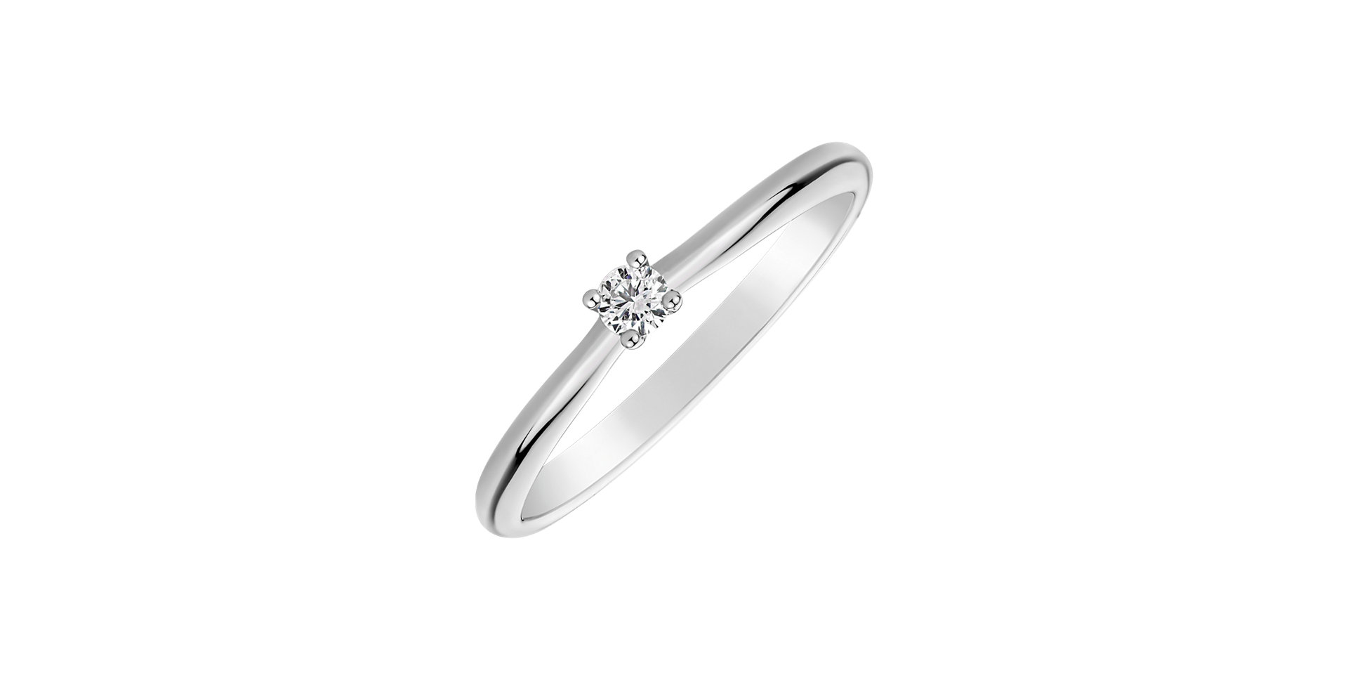 Diamond ring Divine Love