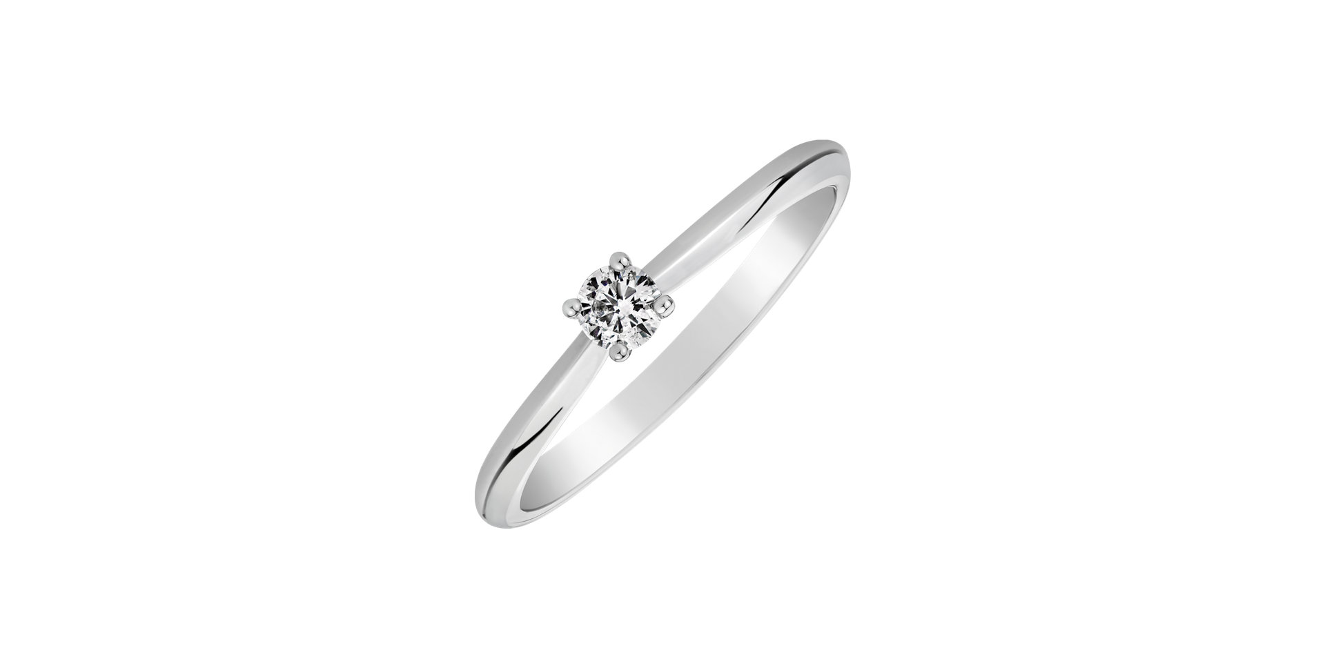 Diamond ring Divine Love