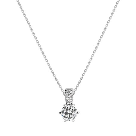 Diamond pendant Essential Glow