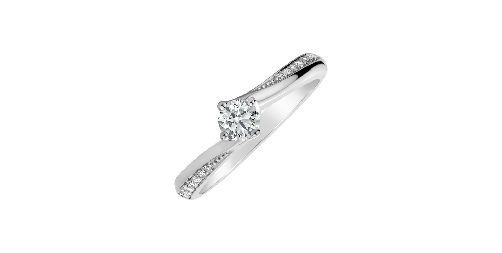 Diamond ring Shiny Poetry