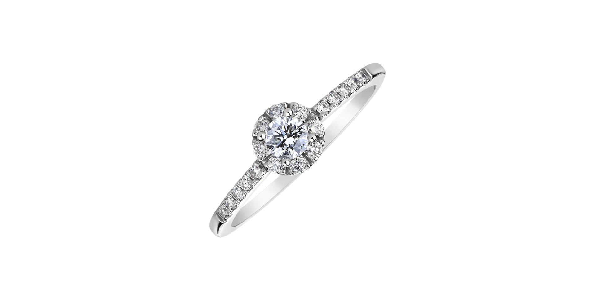 Diamond ring Eternal Sparkle