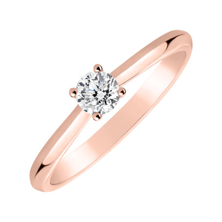 Diamond ring Forever Love