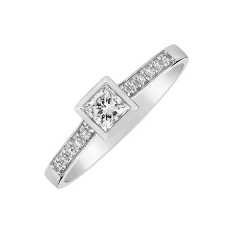 Diamond ring Bold Love