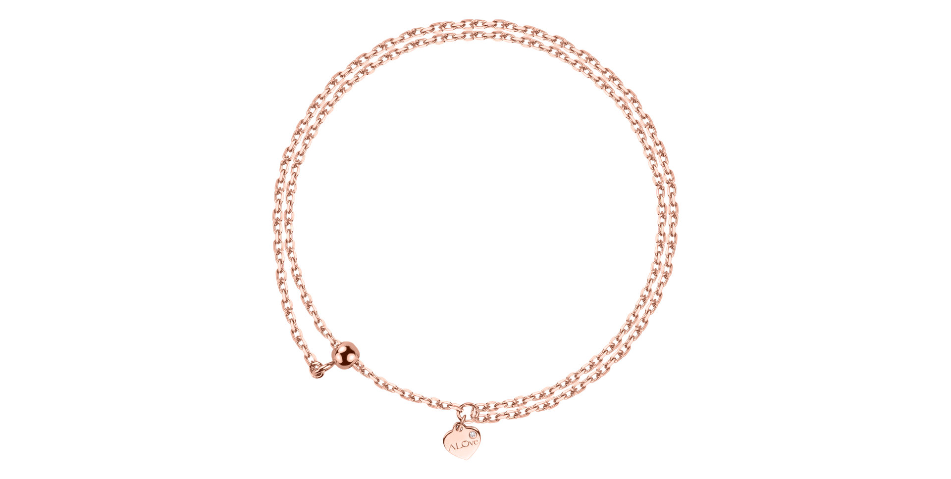 Diamond bracelet Everglow