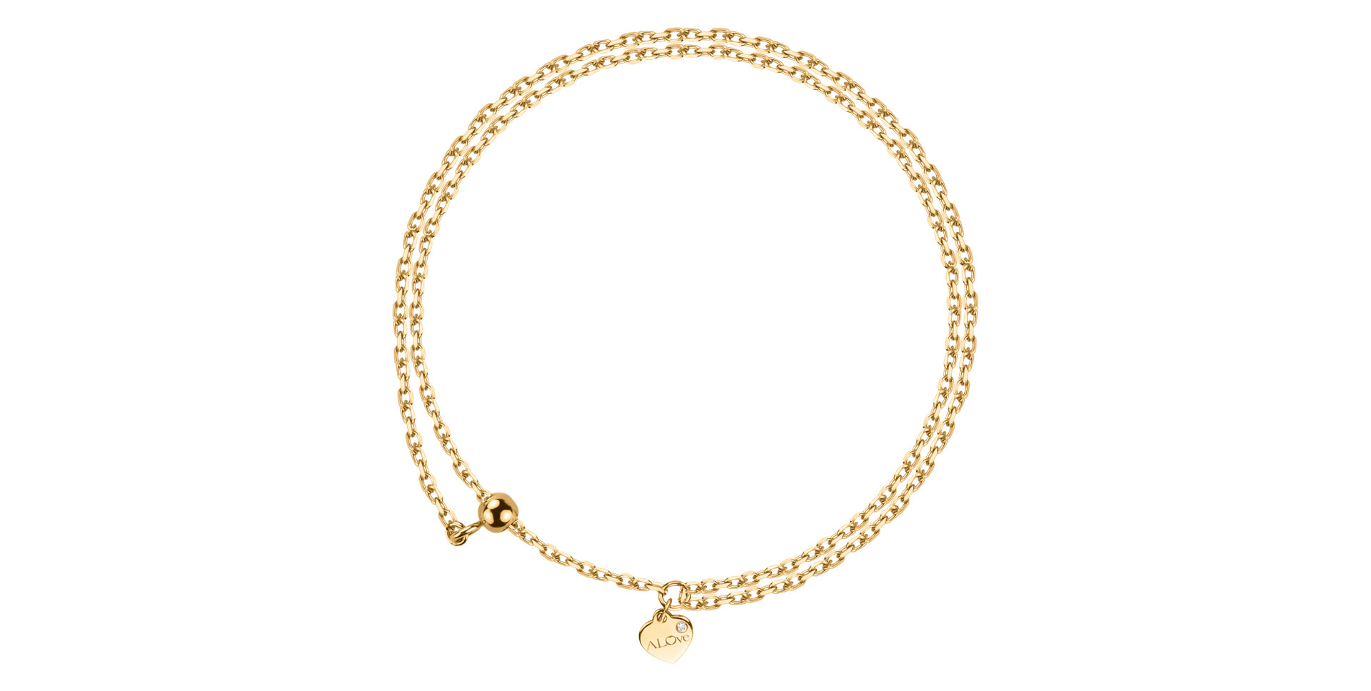 Diamond bracelet Everglow