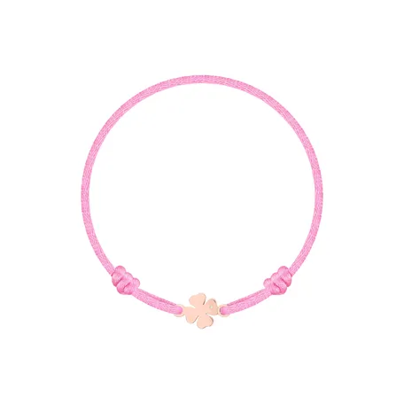 Children's diamond bracelet Get Lucky