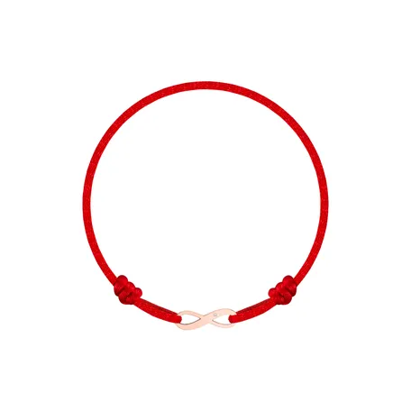 Children's diamond bracelet Infinity