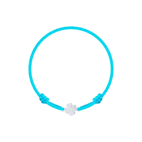Children's diamond bracelet Get Lucky