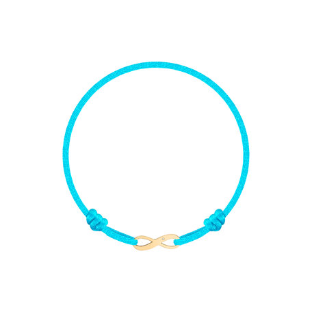 Children's diamond bracelet Infinity