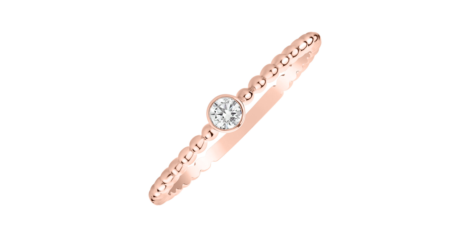 Diamond ring Dot Joy