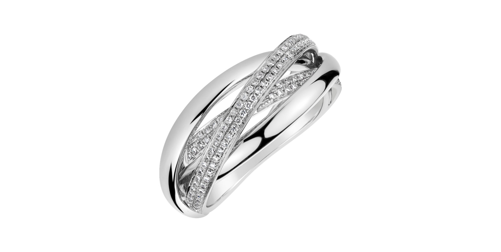 Diamond ring Vesper Desire