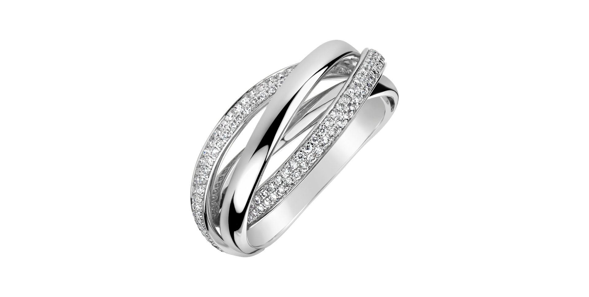 Diamond ring Essential Vesper