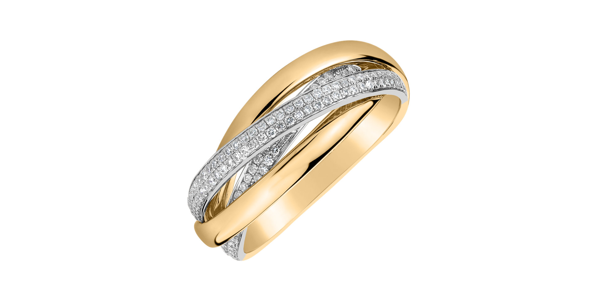 Diamond ring Vesper Desire