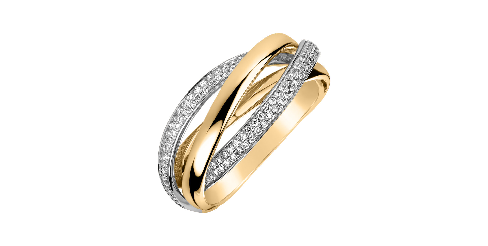 Diamond ring Essential Vesper