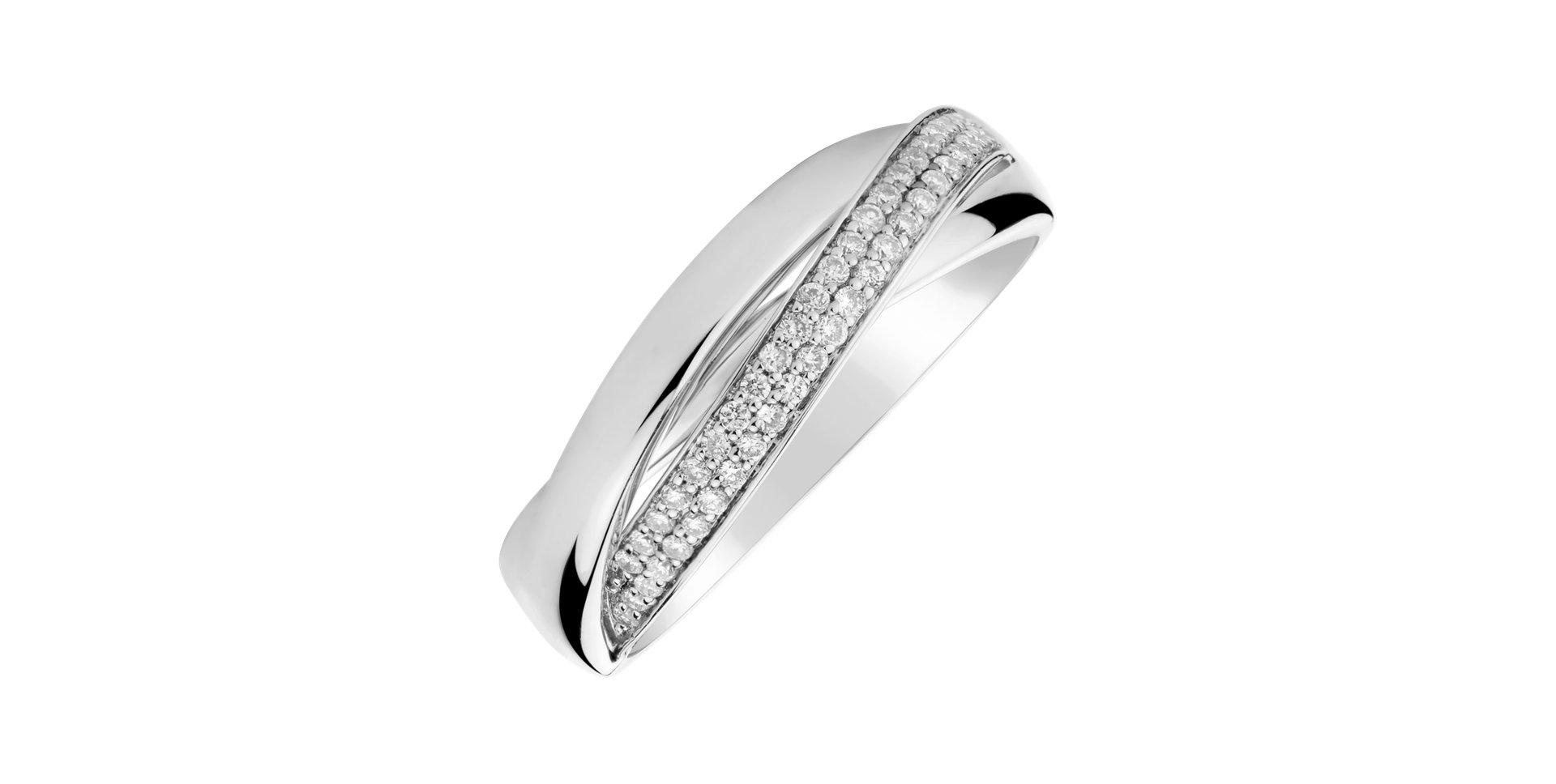 Diamond ring Alchemy Symphony