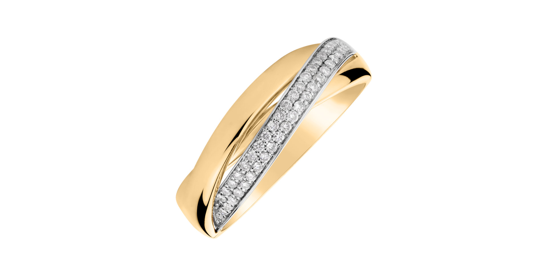 Diamond ring Alchemy Symphony