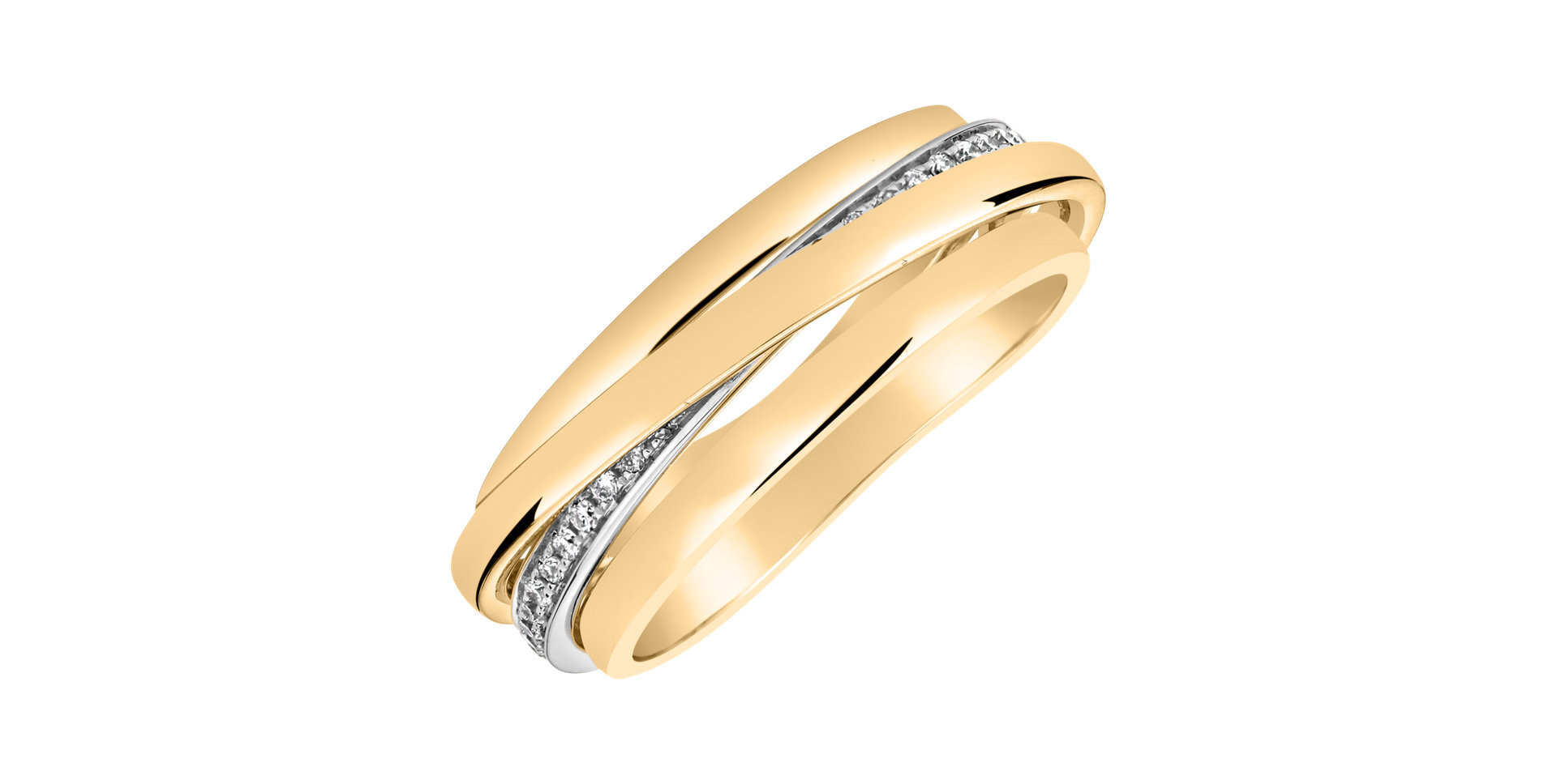 Diamond ring Shine Dawn