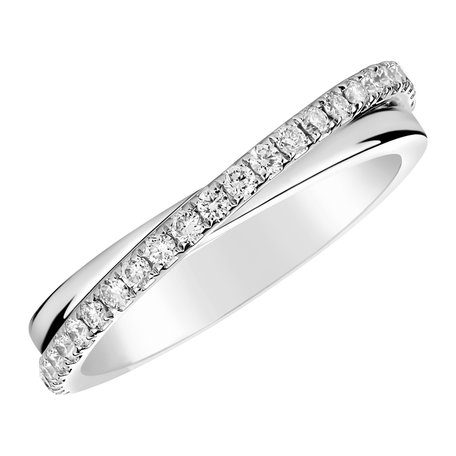 Diamond ring Arachné Universe