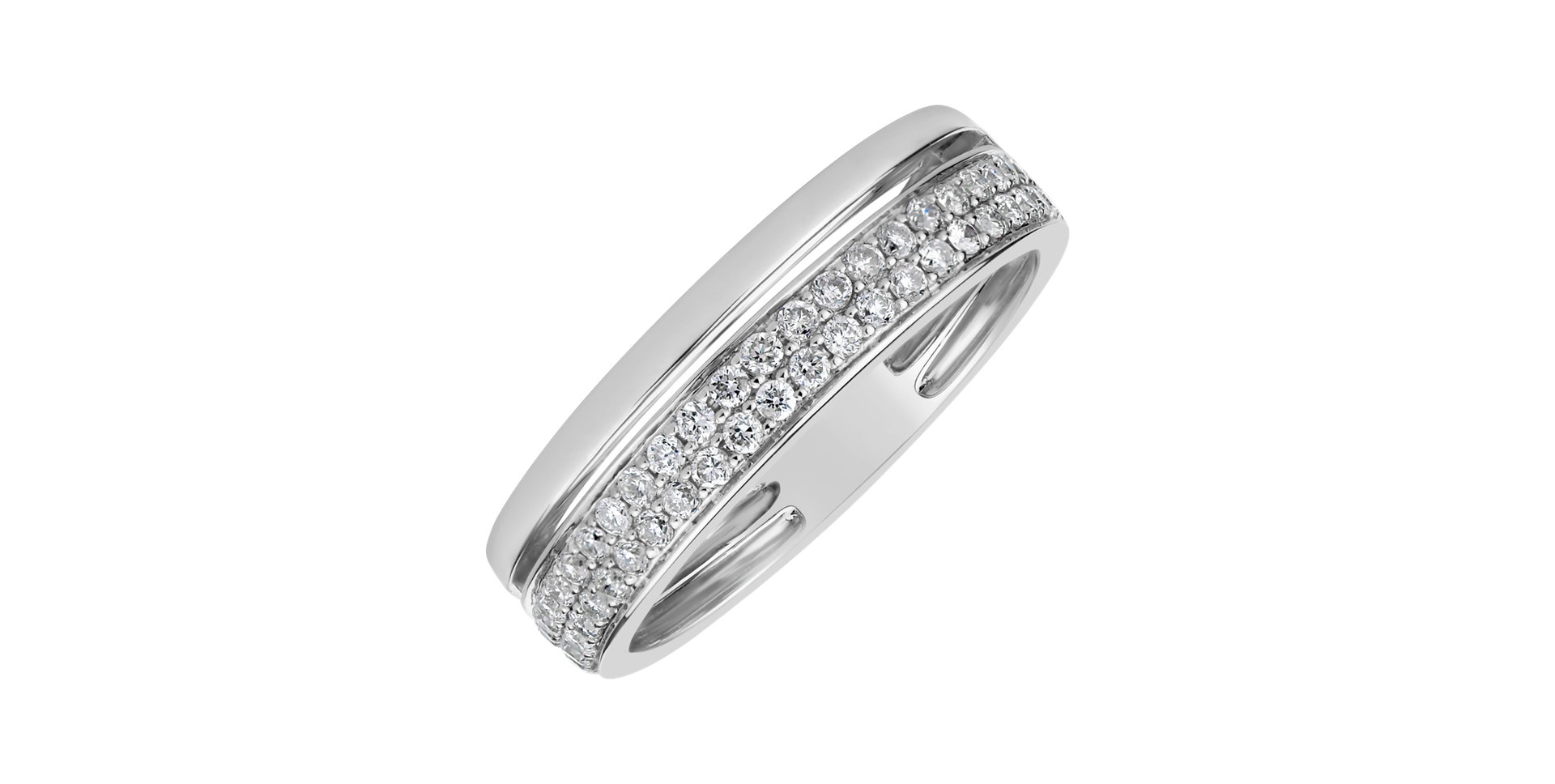 Diamond ring Sparkling Essence