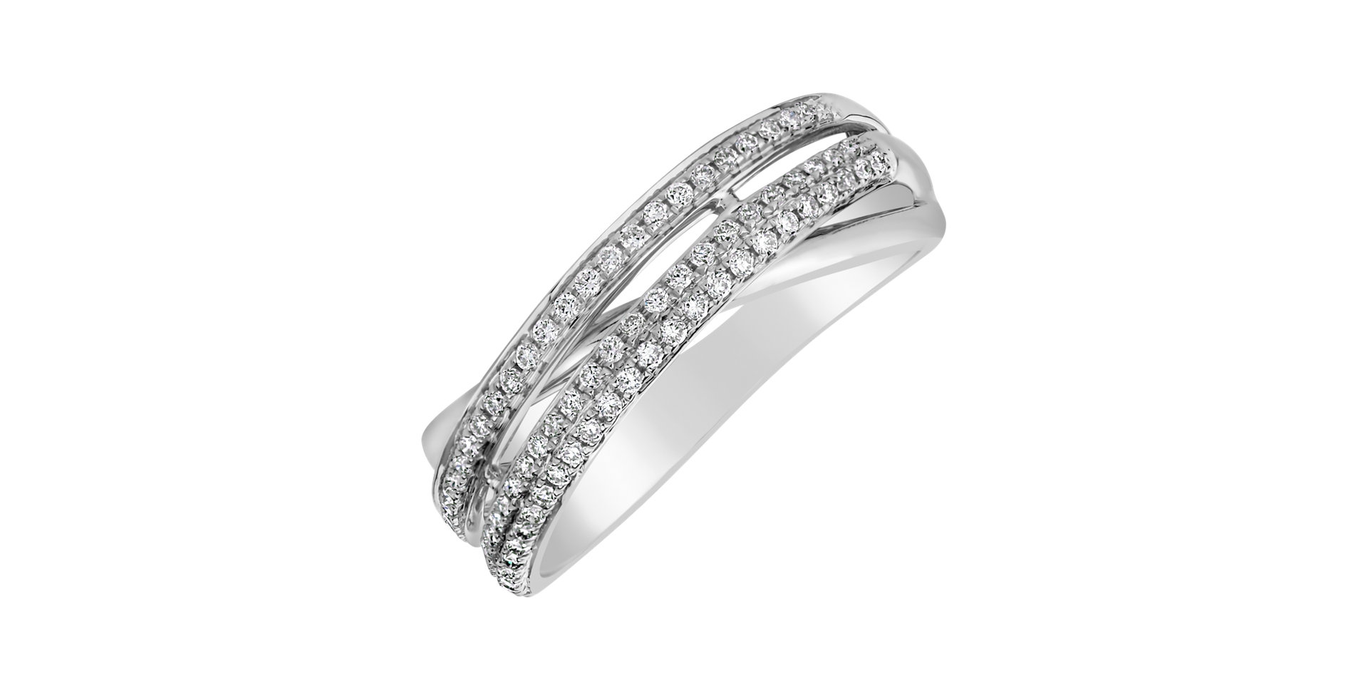 Diamond ring Shine Vesper