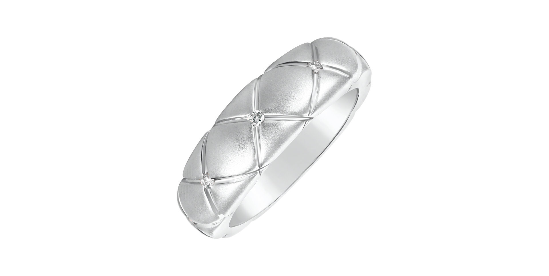 Diamond ring Royal Joy