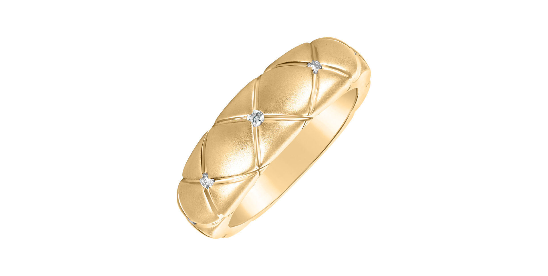 Diamond ring Royal Joy