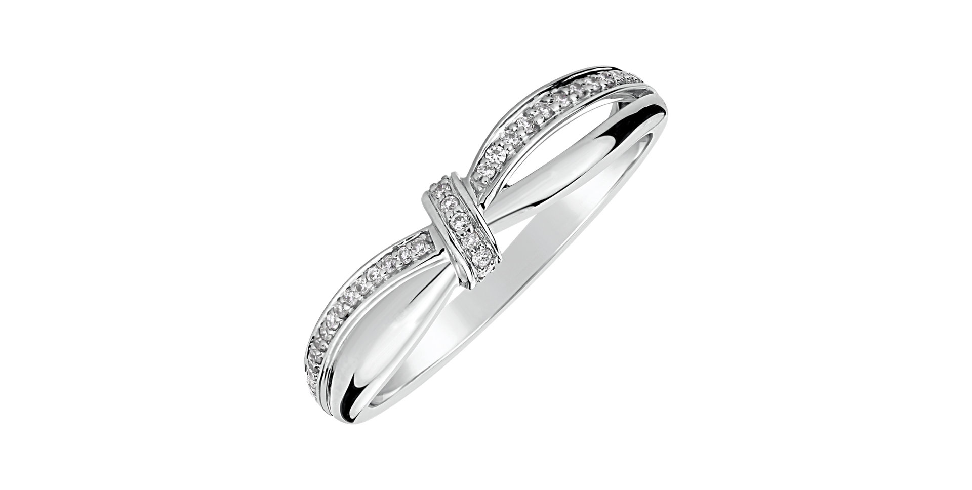 Diamond ring Essential Ribbon