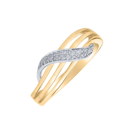 Diamond ring Essential Wave