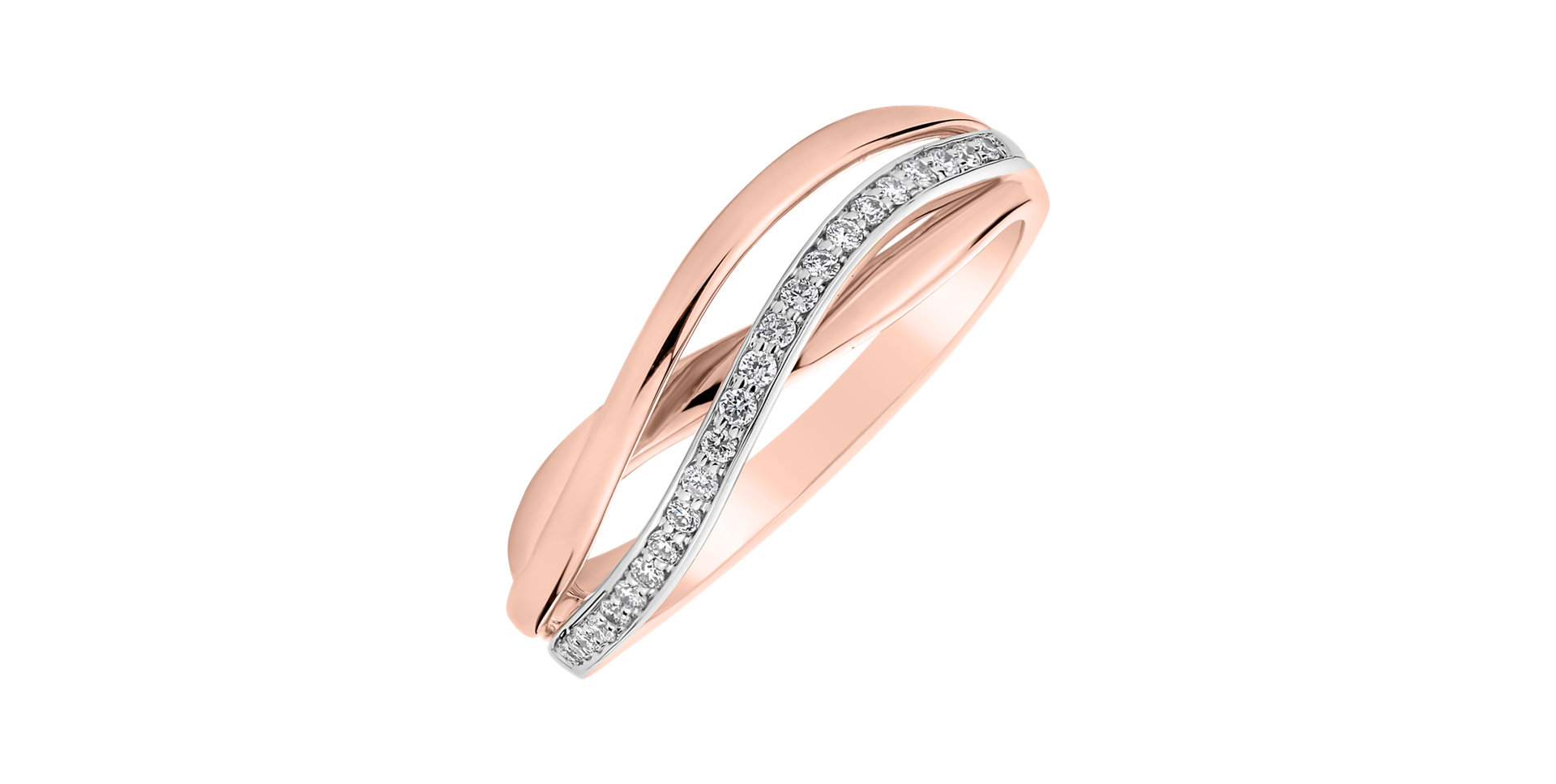 Diamond ring Royal Rhythm