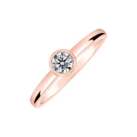 Diamond ring Seductive Glow